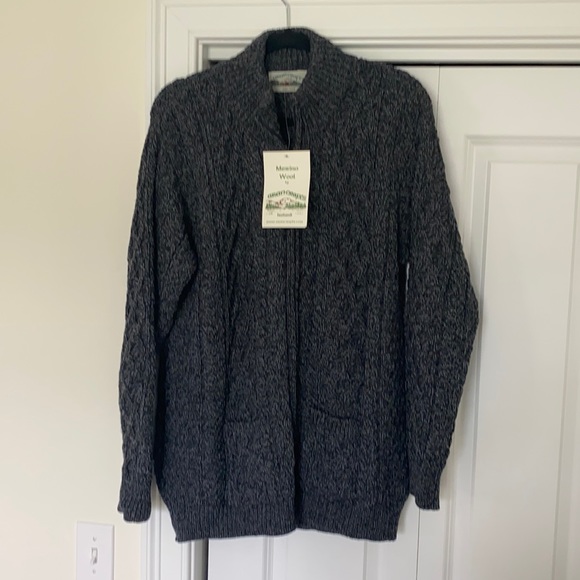 Aran Crafts Other - Merino Wool Sweater. Authentic from Ireland